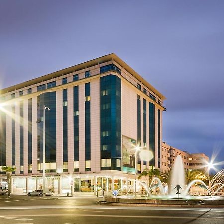 Hotel Asset Torrejón Torrejón de Ardoz Exterior foto