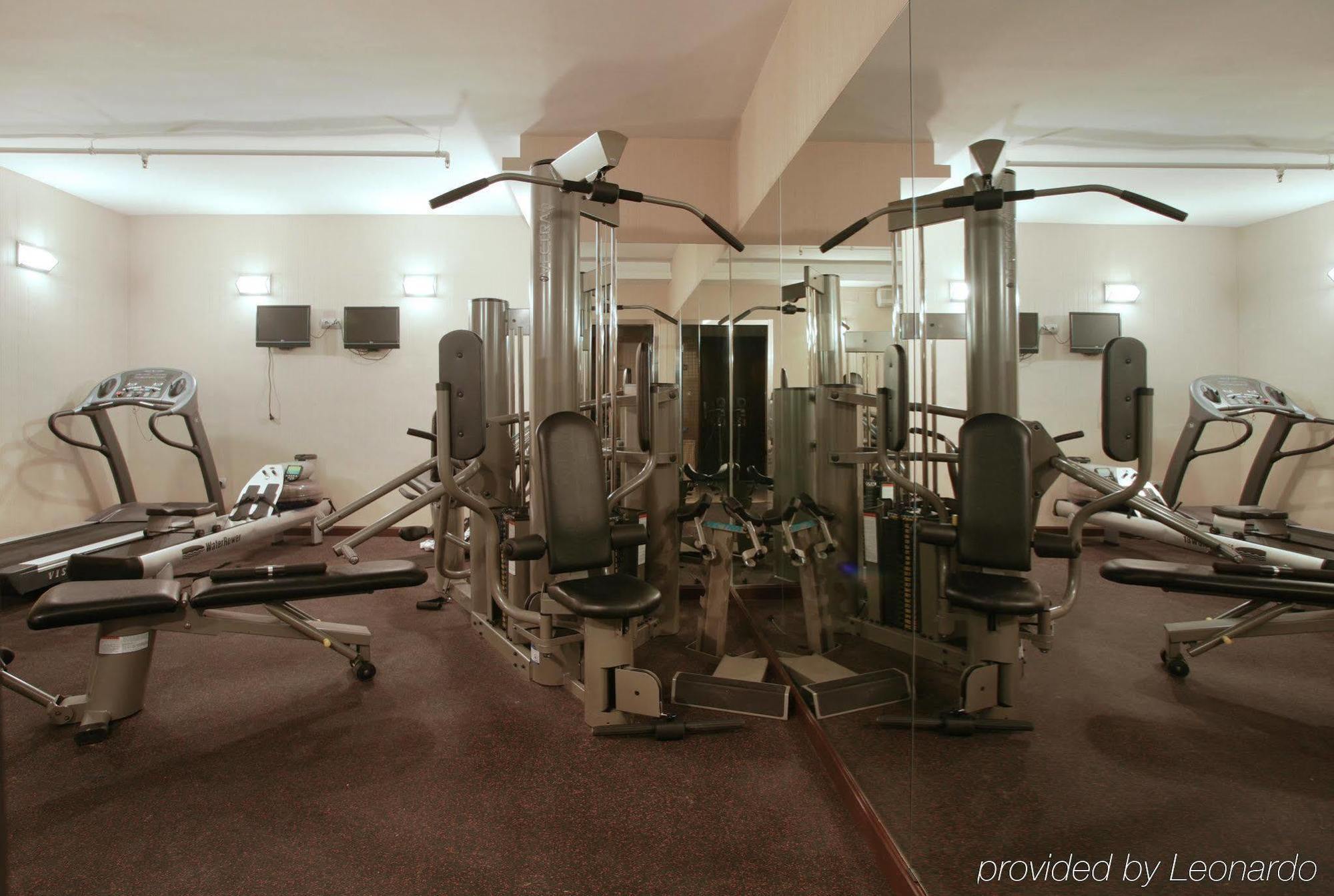 Hotel Asset Torrejón Torrejón de Ardoz Instalações foto