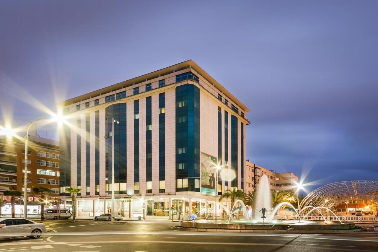 Hotel Asset Torrejón Torrejón de Ardoz Exterior foto